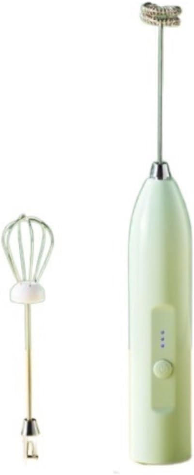 Milk Coffee Mixer Stainless Steel
