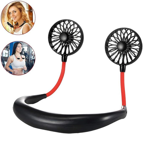 Portable Sports Neck Fan