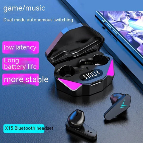 Gaming Earphone In-ear Large Power