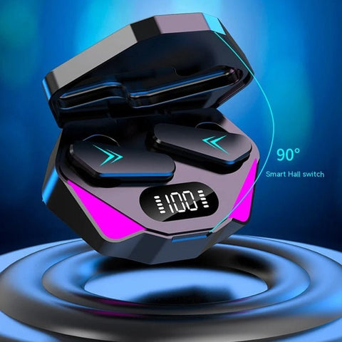 Gaming Earphone In-ear Large Power