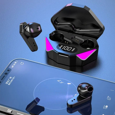 Gaming Earphone In-ear Large Power