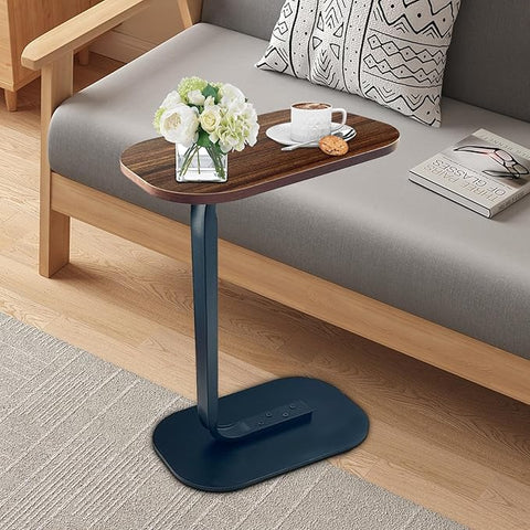 Corners Small Side Table – Compact Living Room & Bedside Table for Home