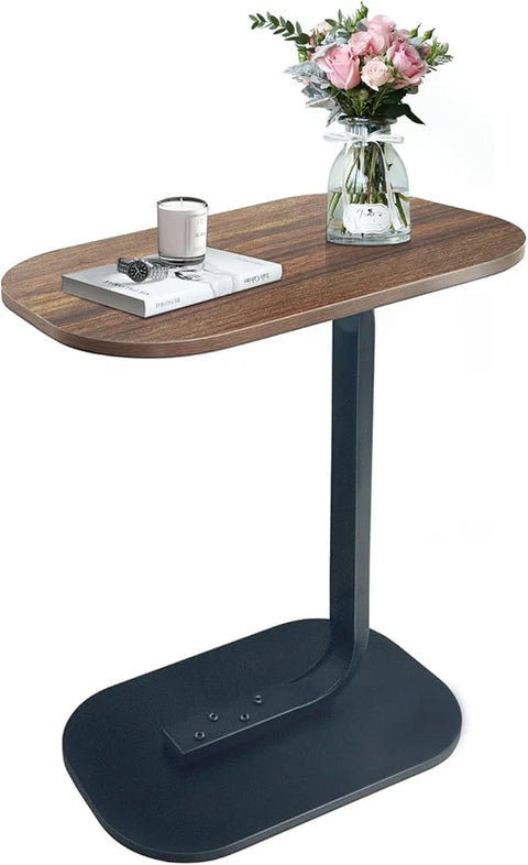 Corners Small Side Table – Compact Living Room & Bedside Table for Home